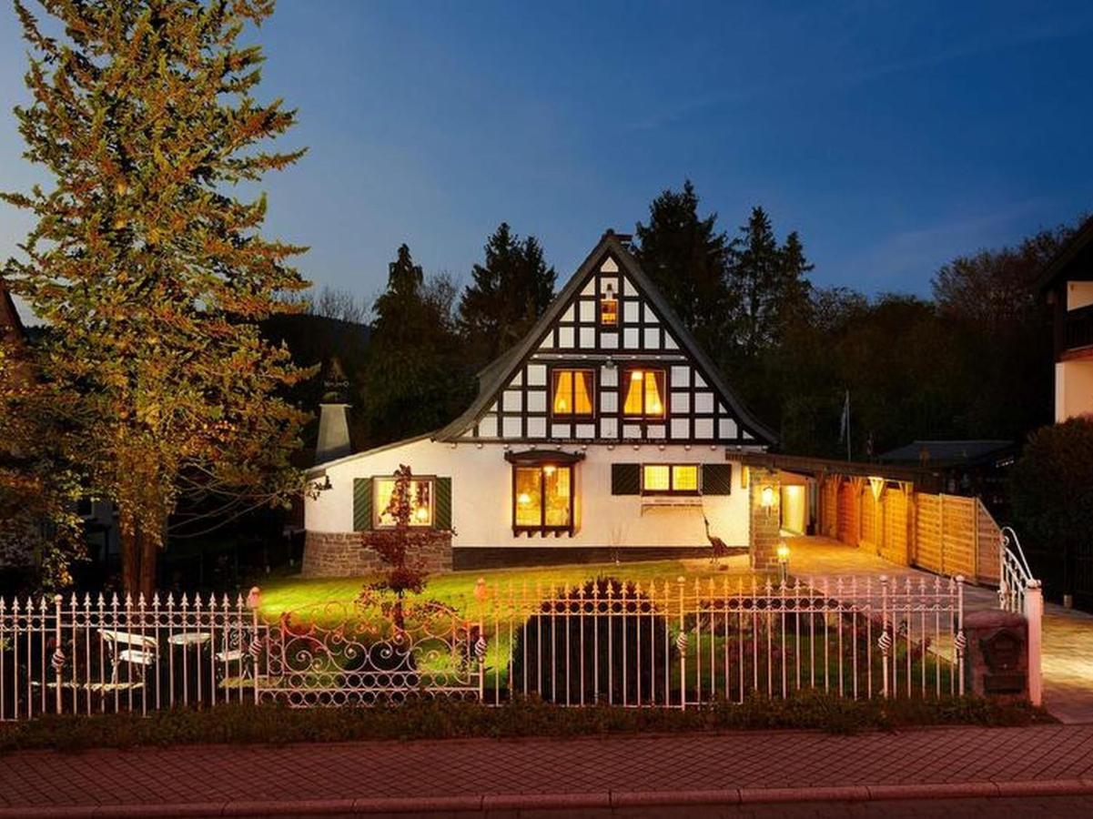 Landhaus Roemer Villa Finnentrop Esterno foto