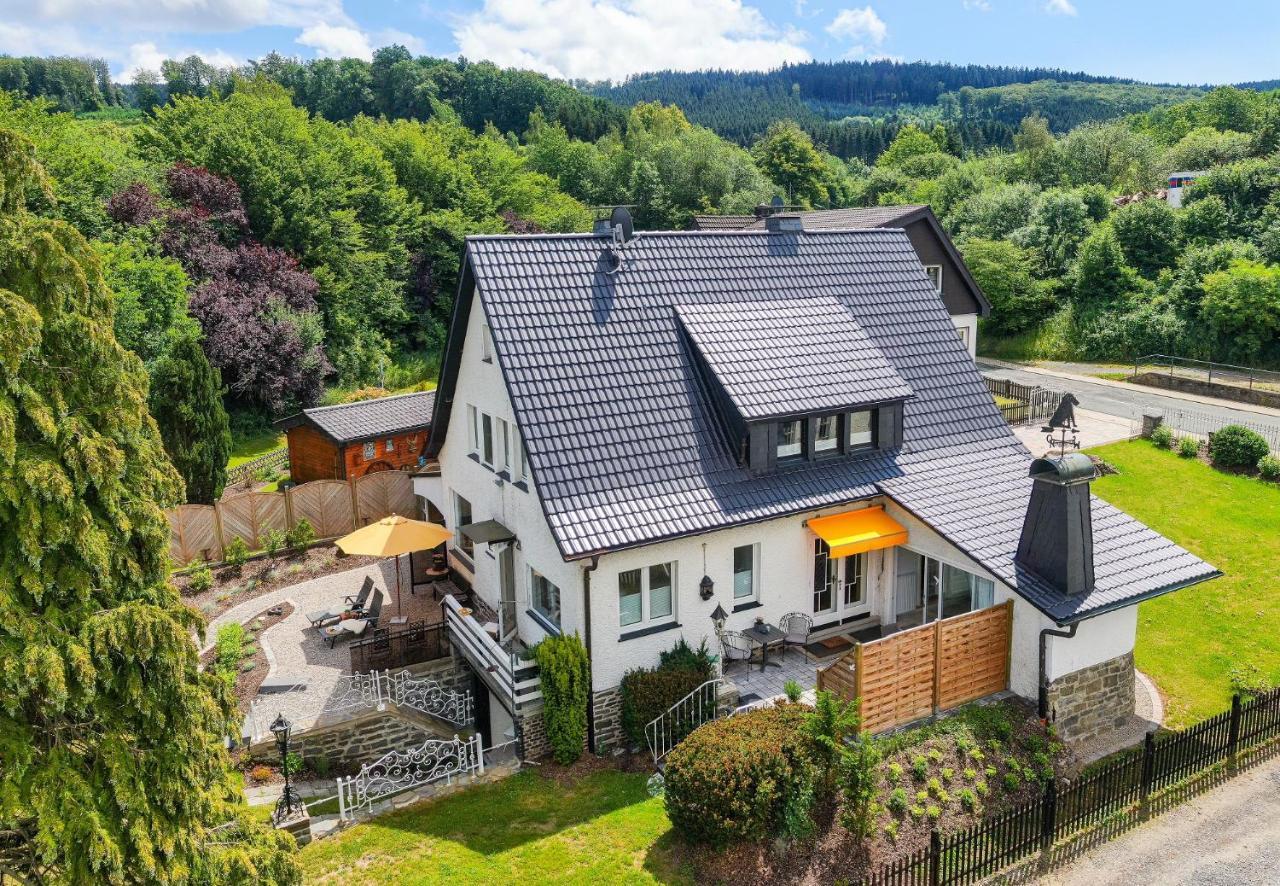 Landhaus Roemer Villa Finnentrop Esterno foto