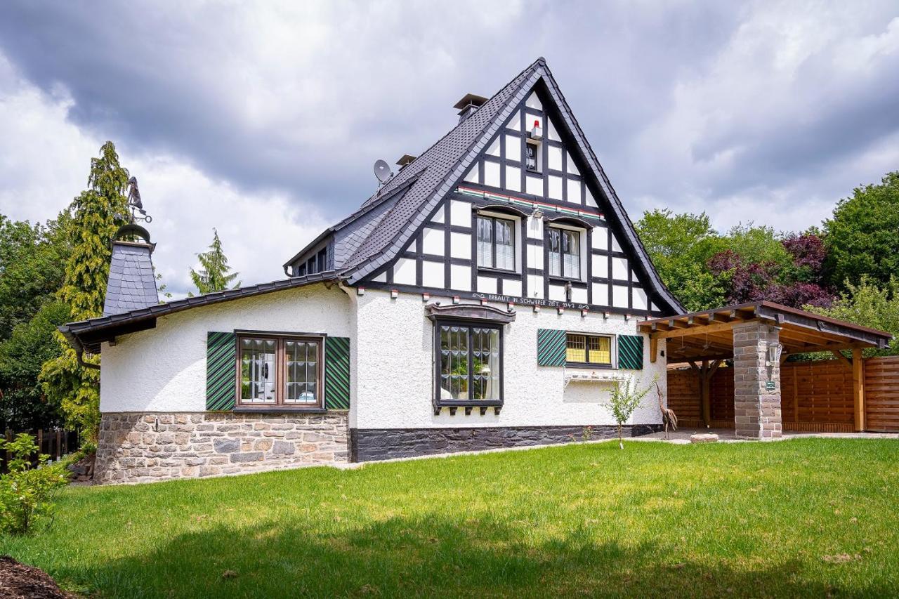 Landhaus Roemer Villa Finnentrop Esterno foto