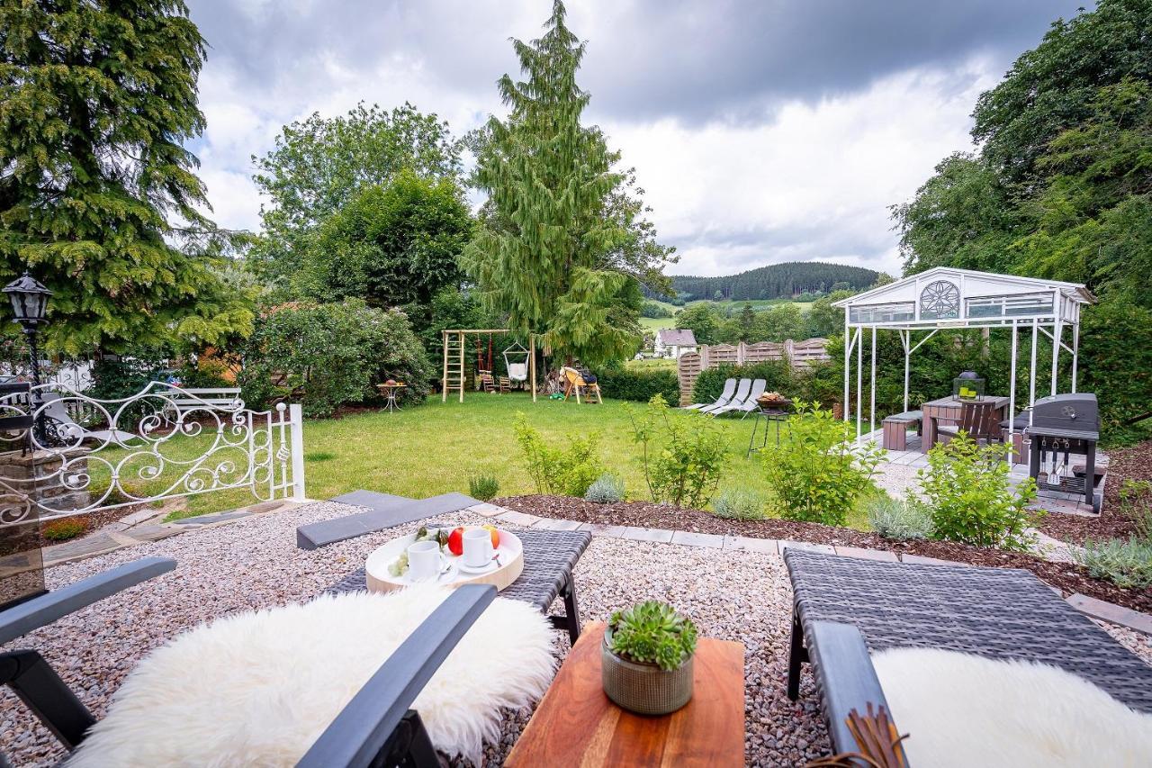 Landhaus Roemer Villa Finnentrop Esterno foto