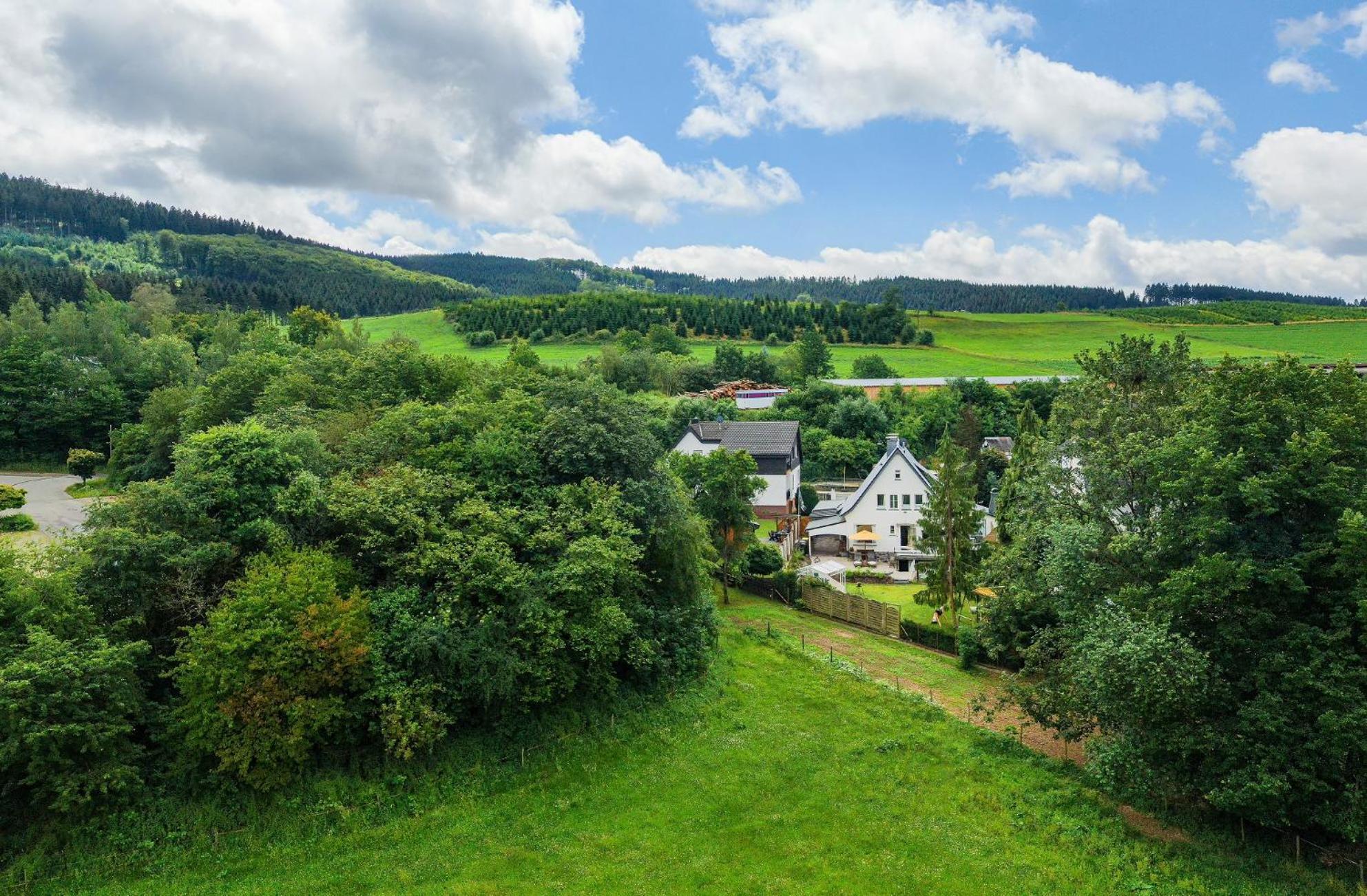 Landhaus Roemer Villa Finnentrop Esterno foto
