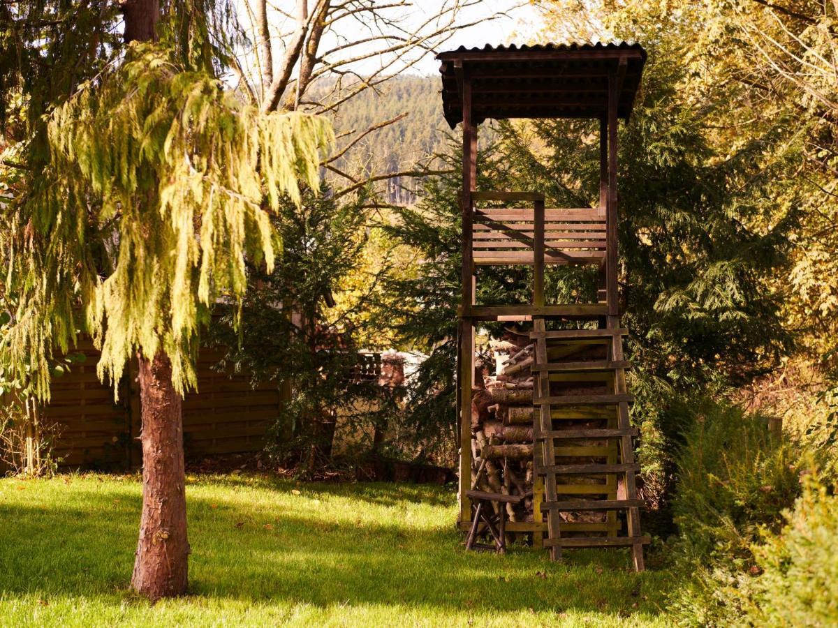 Landhaus Roemer Villa Finnentrop Esterno foto