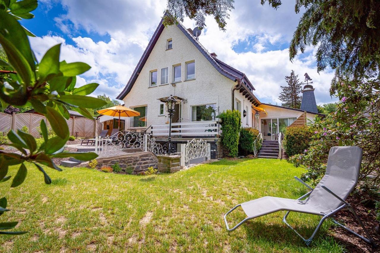 Landhaus Roemer Villa Finnentrop Esterno foto